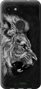 Чохол на Google Pixel 3a XL Лев "1080t-1713-2448"