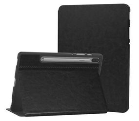Чехол Kaku Slim Stand для планшета Samsung Galaxy Tab S6 10.5" 2019 ( SM-T860 / SM-T865 ) - Black