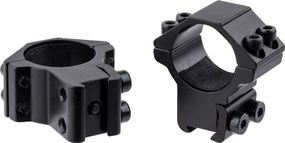 Кольца быстросъемные Beeman FTMA011. d - 25.4 мм. Medium Кольца к оптике Кольца для оптики Кольца для прицела