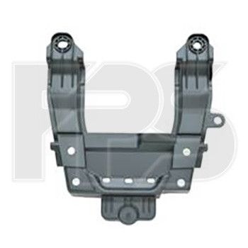 Кронштейн решетки Honda CR-V '15-17  71129T1WA01