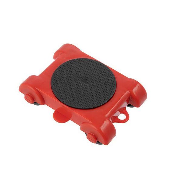 Набір для переміщення меблів 5 од. INTERTOOL HP-0010 | Зображення 4