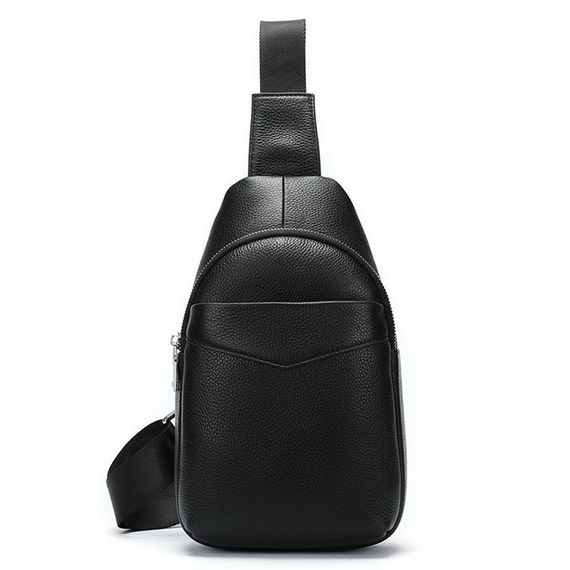 Сумка Кожана Backpack + Wallet XPRO JASPER 2010 Чорний (43751-_320) | Зображення 2