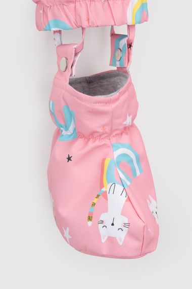 Комбінезон для дівчинки Snowgenius D639-011 62 см Рожевий (2000990235763D) shop (2000990235763) | Зображення 2