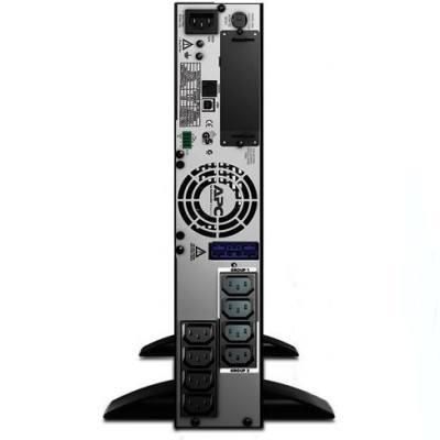 ИБП APC Smart-UPS X 1000VA Rack/Tower LCD (SMX1000I) | Зображення 1