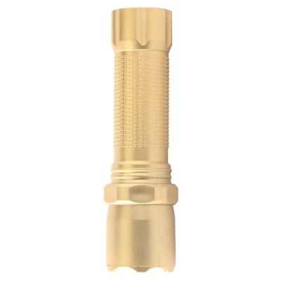 Ліхтар Quantum Minik gold 3W LED з USB (QM-FL1041) | Зображення 2
