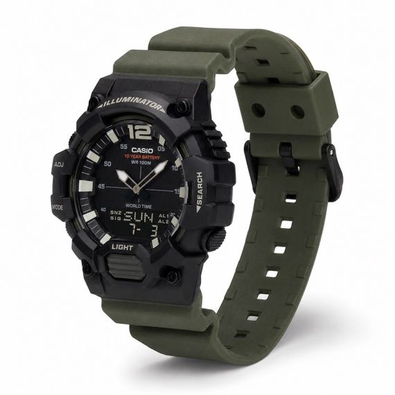 Чоловічий годинник Casio HDC-700-3A