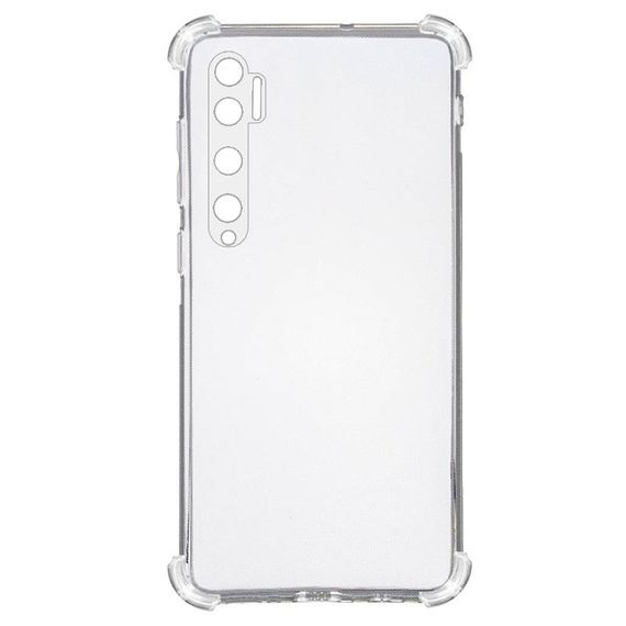 TPU чохол GETMAN Ease logo посилені кути для Xiaomi Mi Note 10 / Note 10 Pro / Mi CC9 Pro