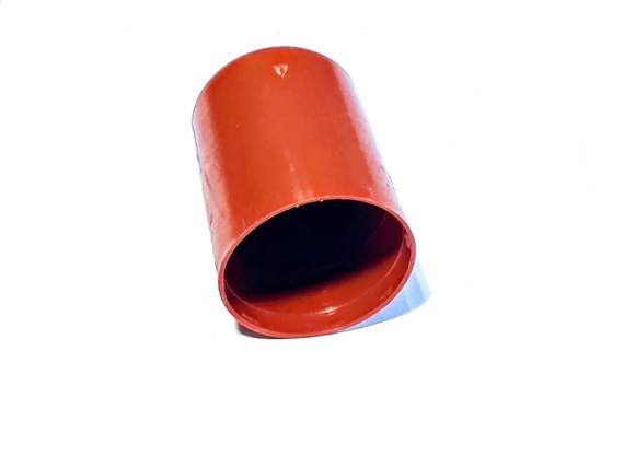 Колпак защитный пластиковый для терморегулятора | Зображення 1