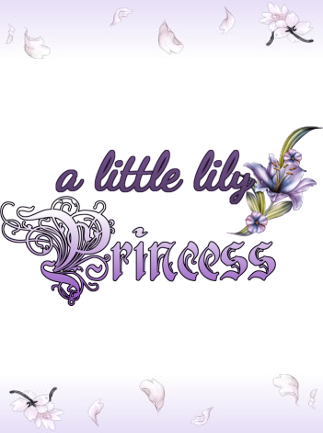 A Little Lily Princess Steam Key GLOBAL