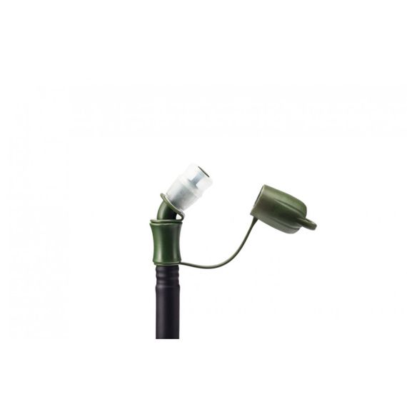 Питна система (гідратор) Hidro Izotube 2.5л олива | Зображення 4