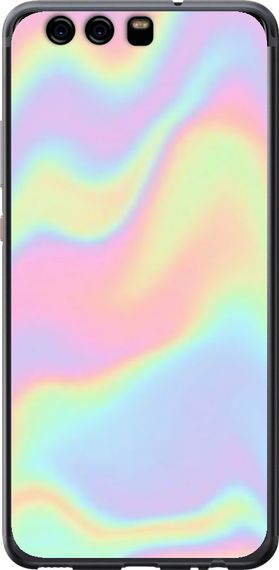 Чехол на Huawei P10 пастель "3855u-780-17620"