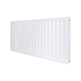 Радіатор сталевий Thermo Alliance IMAS 11 тип 500х1000 бічне під'єднання 1057 Вт