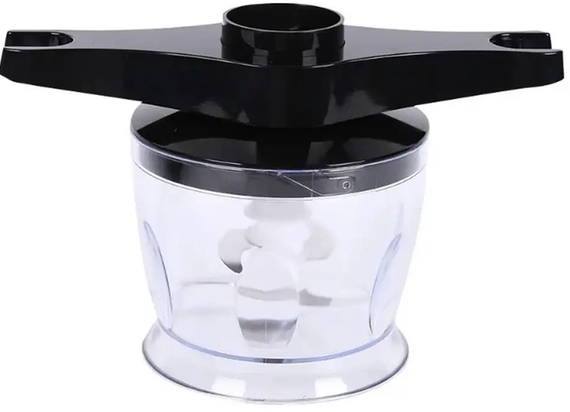 Універсальний занурювальний блендер подрібнювач 3в1, Raf P-291, 600W | Зображення 2