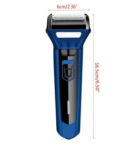 Машинка для стрижки 3в1 Surker SK-6011 XPRO (43954-SK-6011_346) | Зображення 1