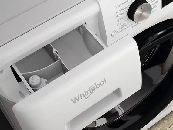 Пральна машина Whirlpool фронтальна, 9кг (FFB9448BVUA) | Зображення 5
