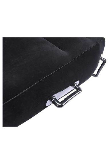 Подушка для секса Sportsheets Pivot надувная, черная, 80 см sexstyle | Зображення 6