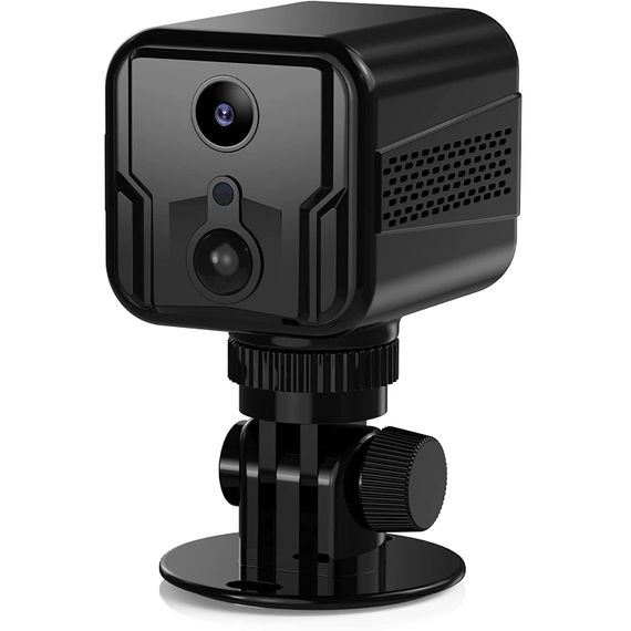 WiFi мини камера видеонаблюдения Camsoy T9W2, до 230 дней автономной работы, с PIR датчиком движения, iOS/Android, FullHD 1080P | Зображення 2