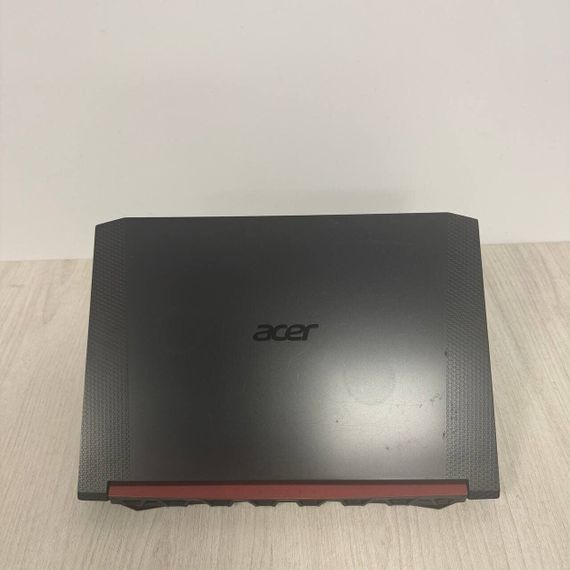 Игровой ноутбук Б-класс Acer Nitro 5 AN515-43 / 15.6" (1920x1080) IPS / AMD Ryzen 5 3550H (4 (8) ядра по 2.1 - 3.7 GHz) / 8 GB DDR4 / 128 GB SSD NVMe + 1000 GB HDD / nVidia GeForce GTX 1650, 4 GB GDDR6, 128-bit / WebCam б/у | Зображення 5