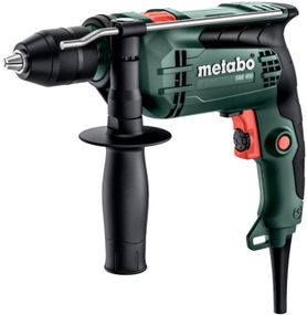 Дрель ударная Metabo SBE 650 (600742850)