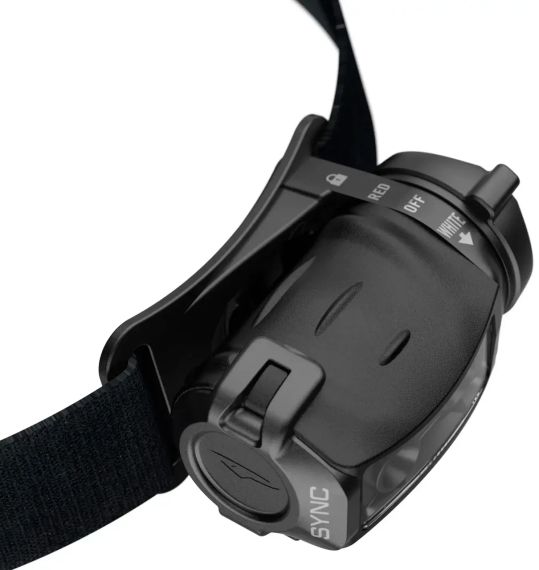 Ліхтар налобний Princeton Tec Sync 300 lm Dark Grey | Зображення 3