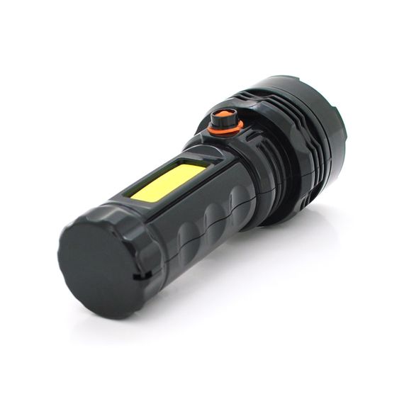 Ліхтарик ручний PANTHER PT-8915B, 1W . CreeXPE+COB. 1+1 режим | Зображення 1