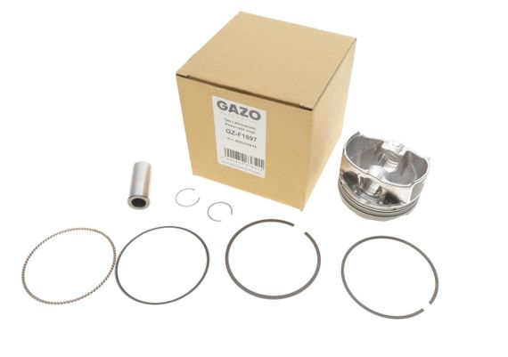 Поршень Ford Focus III Galaxy III Mondeo V 1.5 EcoBoost 14- 79.00mm STD  GZ-F1597 | Зображення 1