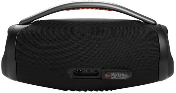 Портативна колонка JBL Boombox 3 Black (JBLBOOMBOX3BLKEP) | Зображення 6