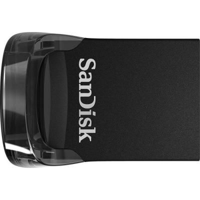 USB флеш накопичувач SanDisk 64GB Ultra Fit USB 3.1 (SDCZ430-064G-G46) | Зображення 1