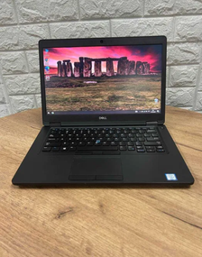 Ноутбук Dell Latitude 5490 14.0" HD i5 8350U 8Gb SSD 256Gb  Б/В