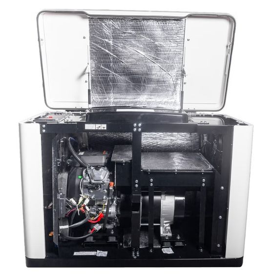 Генератор газовий EnerSol 12/13 кВт (ENNG-13000TATS) | Зображення 5