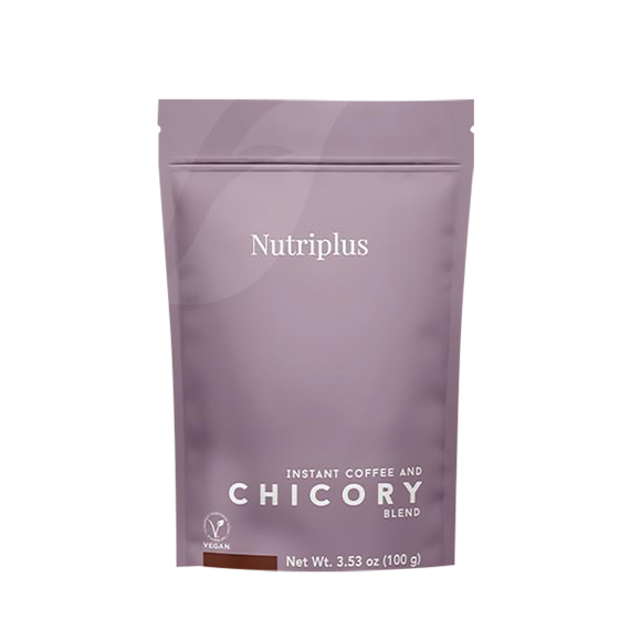 Кава з цикорієм Farmasi Nutriplus NutriCoffee 100 г | Зображення 7