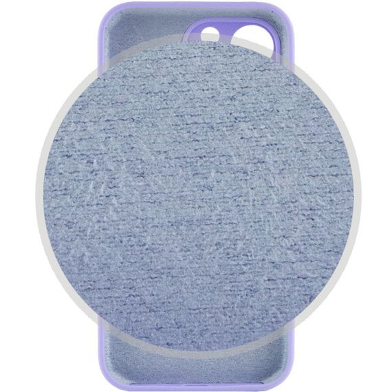 Чохол Silicone Case Full Camera Protective (AA) для Apple iPhone 13 Pro Max (6.7") | Зображення 2