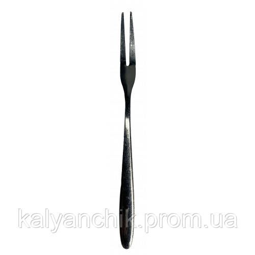 Вилка для Кальяну Hate Silver