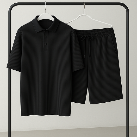 Комплект Еталон чорний S XL