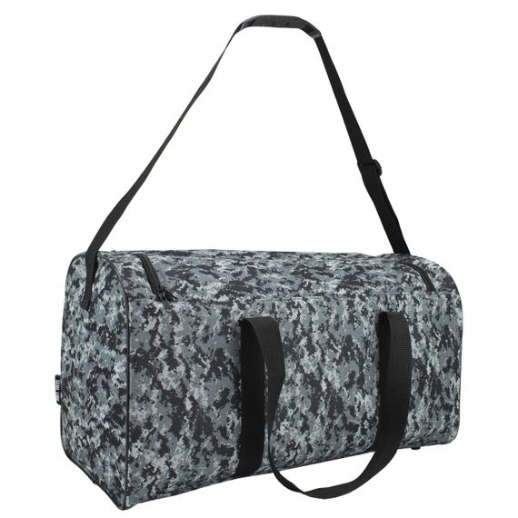 Сумка дорожня Semi Line 52 Black Camo (A3032-5) | Зображення 3
