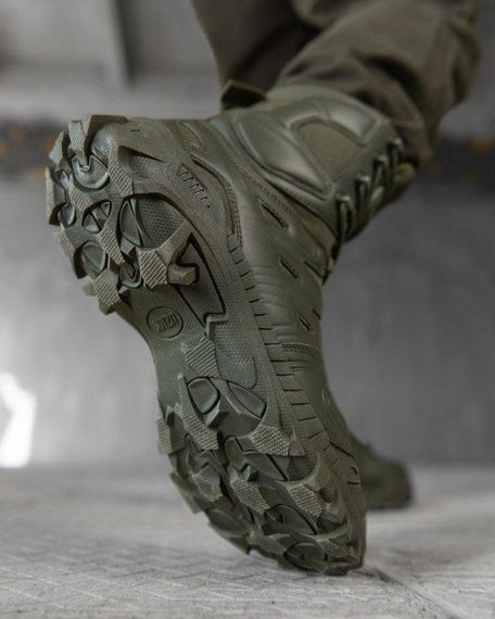 Тактические ботинки prometey ОЛИВА ТР6453 | Зображення 3