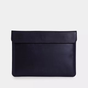 Чохол для ноутбука вінтажний Incarne Klouz MacBook Pro 13" 2016-2025 klouz-black-vintage-pro-13 чорний