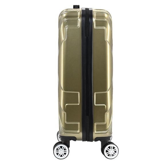 Валіза Semi Line 20" (S) Gold (T5763-1) | Зображення 2