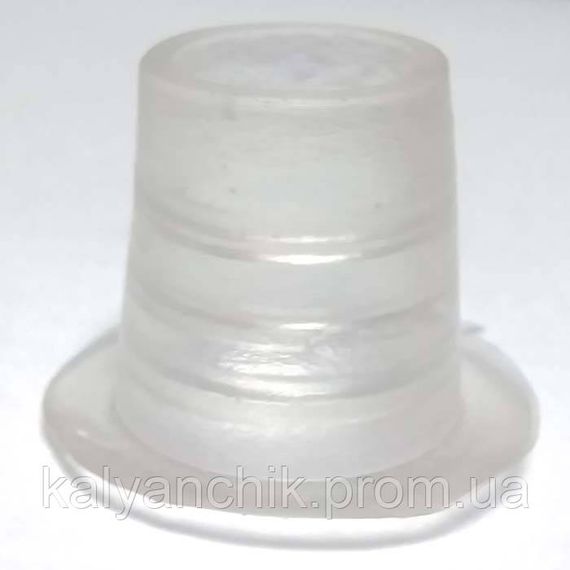 >Уплотнитель под шланг кальяна силиконовый