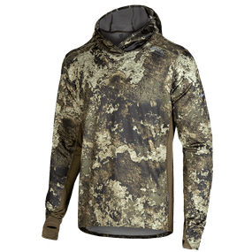 Лонгслів Chiton Hood CoolPass SJ Norman (6656), XXXL