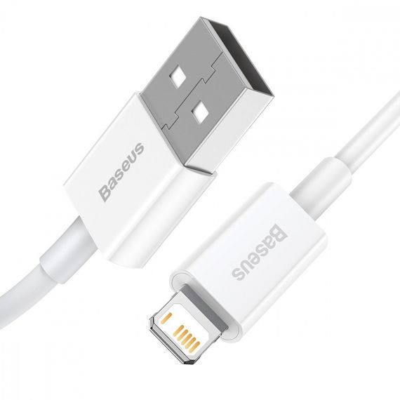 Кабель Baseus Superior Series Fast Charging Lightning 2.4A (0,25m) | Зображення 5