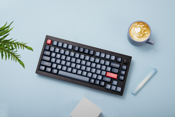 Клавіатура механічна Keychron V1 Max 84Key V1MD1_KEYCHRON | Зображення 3
