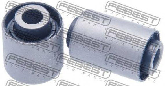 Сайлентблоки важеля FORD C-MAX, FOCUS 99 зад. міст низ (комп)(Вир-во FEBEST) FEBEST MZABMZ3RKIT