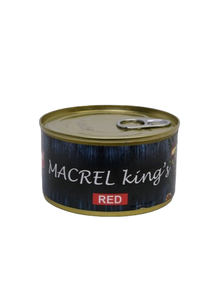 Макрель по-королевски в томатном соусе Рыбацкая Артель 230 г