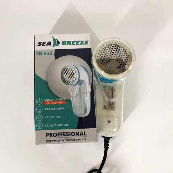 Машинка для стрижки катишків SeaBreeze SB-032