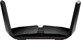 Маршрутизатор NETGEAR RAX120 Nighthawk AX6000 WiFi 6, 4xGE LAN, 1xGE WAN, 1x5GE, 2xUSB 3.0 (RAX120-100EUS)