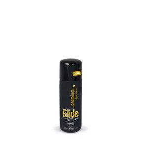 Лубрикант на силиконовой основе HOT Premium Silicone Glide, 50 мл Sex Aura