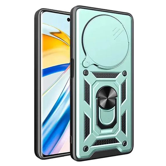 Ударостійкий чохол Camshield Serge Ring для Xiaomi Redmi Note 14 Pro 4G | Зображення 2