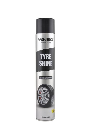 Чорніння для шин 750ml. TYRE SHINE 850100