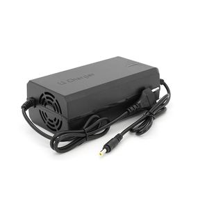 Зарядний пристрій Jinyi для акумуляторів Li-ion 72V(84V),20S,4A,штекер 5,5*2.5,з індикацією,BOX